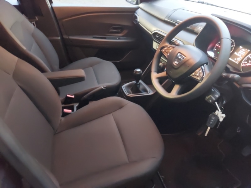 Used Dacia Sandero 2021 for sale - 77338352: Photo 11