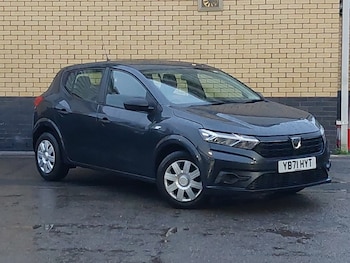 Used Dacia Sandero 2021 for sale - 77338352: Photo