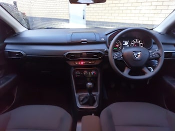 Used Dacia Sandero 2021 for sale - 77338352: Photo