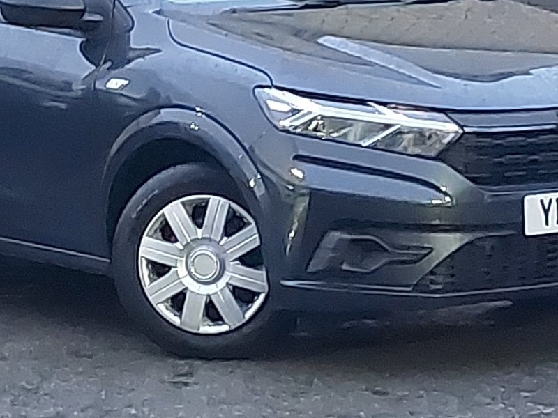 Used Dacia Sandero 2021 for sale - 77338352: Photo 9