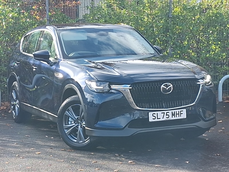 Used Mazda CX-60 2025 for sale - 76695873: Photo 1