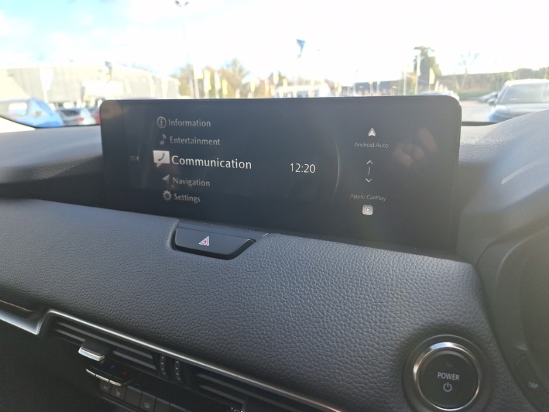 Used Mazda CX-60 2025 for sale - 76695873: Photo 10