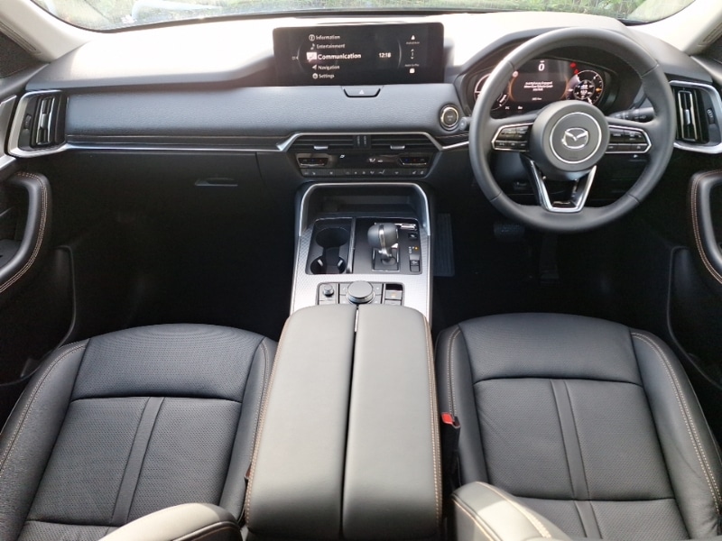 Used Mazda CX-60 2025 for sale - 76695873: Photo 2