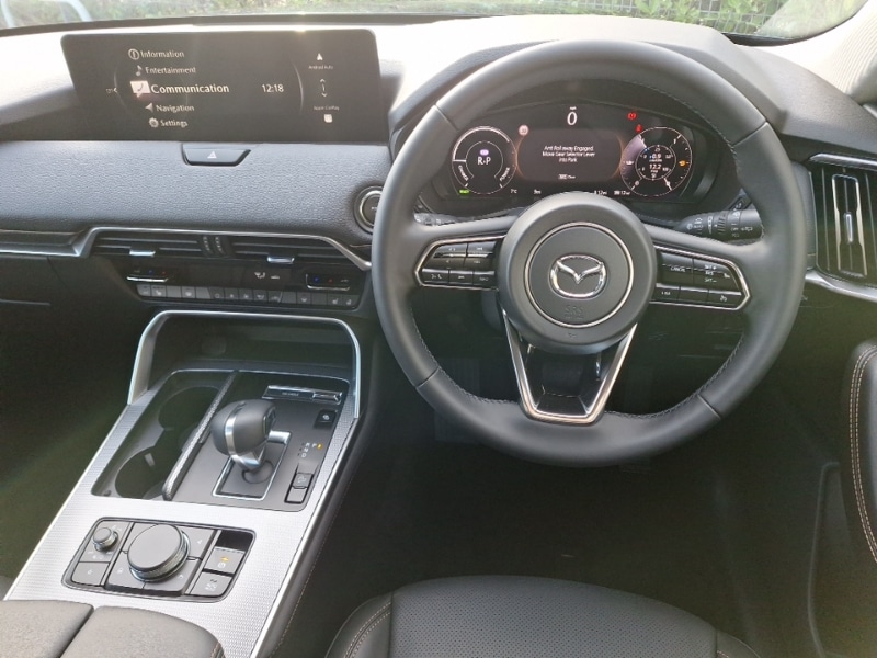 Used Mazda CX-60 2025 for sale - 76695873: Photo 7