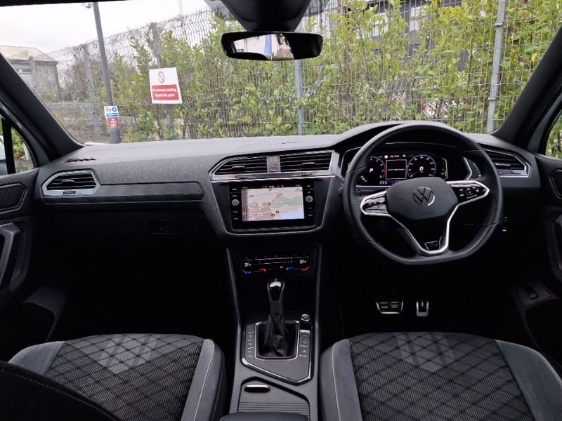 Used Volkswagen Tiguan 2023 for sale - 78040882: Photo 2