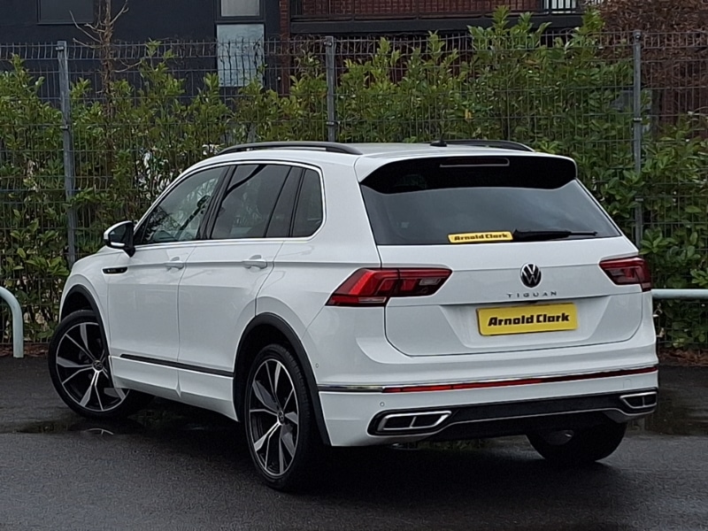 Used Volkswagen Tiguan 2023 for sale - 78040882: Photo 3