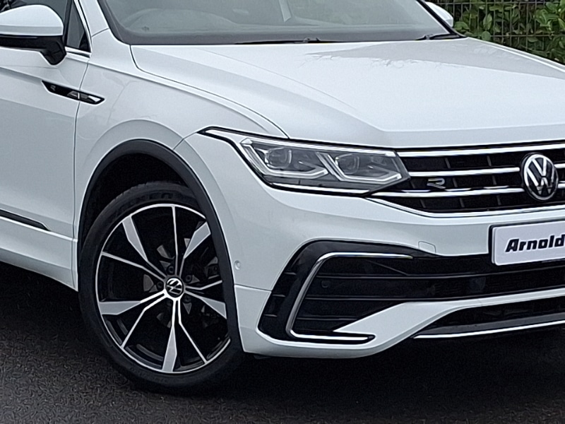 Used Volkswagen Tiguan 2023 for sale - 78040882: Photo 9