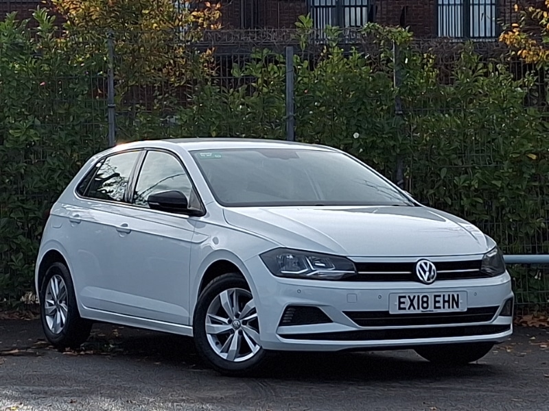 Used Volkswagen Polo 2018 for sale - 76358833: Photo 1
