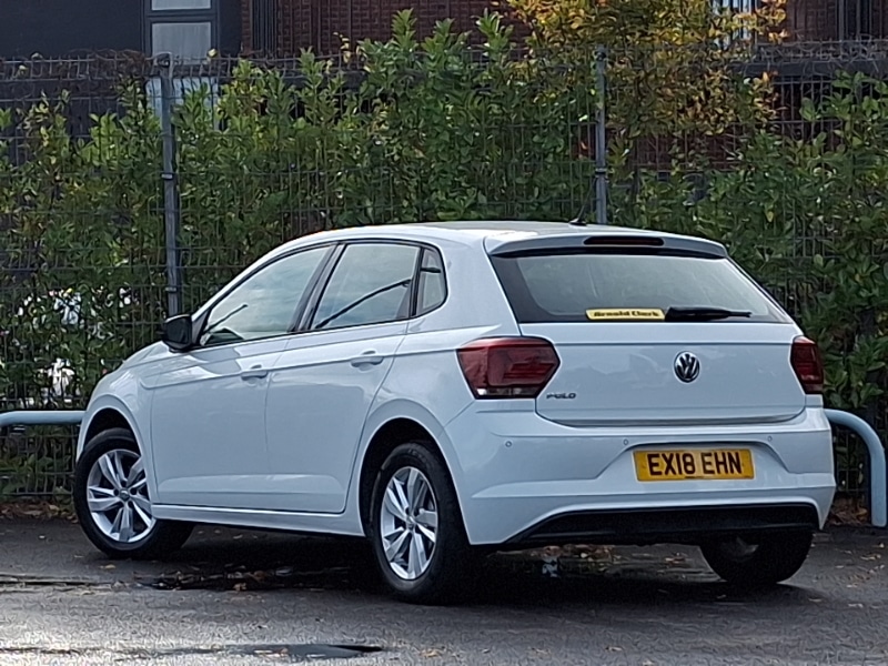 Used Volkswagen Polo 2018 for sale - 76358833: Photo 3