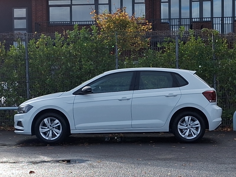 Used Volkswagen Polo 2018 for sale - 76358833: Photo 4
