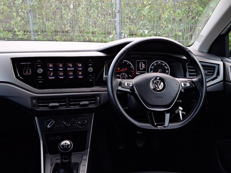 Used Volkswagen Polo 2018 for sale - 76358833: Photo 7