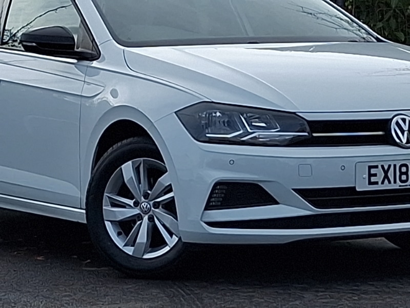 Used Volkswagen Polo 2018 for sale - 76358833: Photo 9