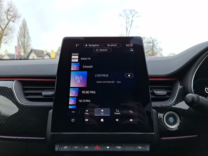 Used Renault Arkana 2022 for sale - 77333629: Photo 13