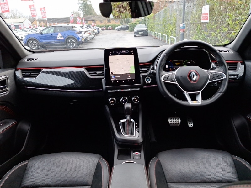 Used Renault Arkana 2022 for sale - 77333629: Photo 2