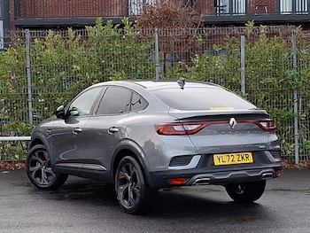 Used Renault Arkana 2022 for sale - 77333629: Photo