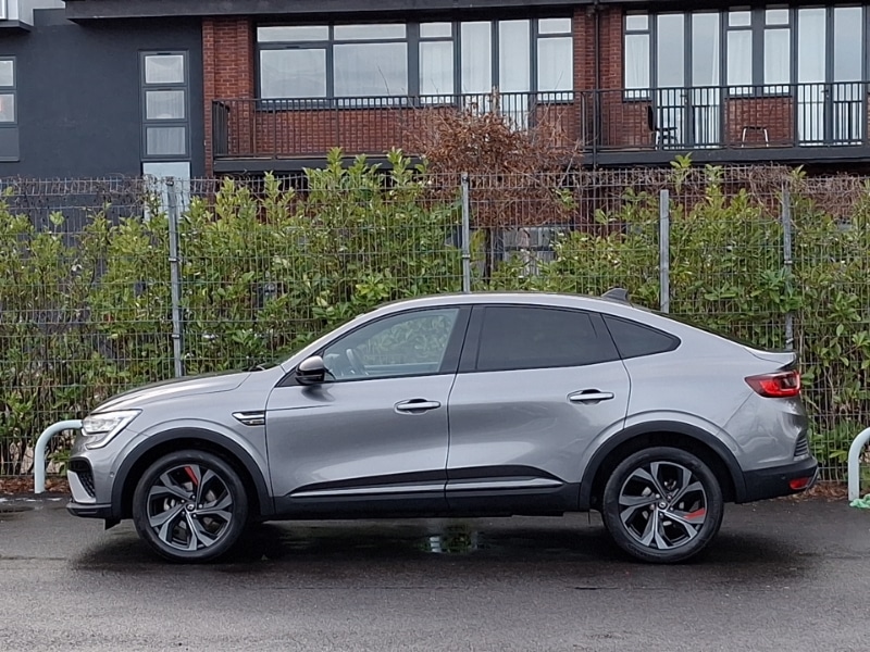 Used Renault Arkana 2022 for sale - 77333629: Photo 4