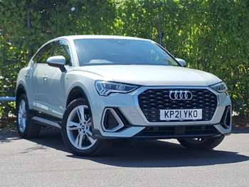 2021 - 35 TFSI S Line 5dr S Tronic