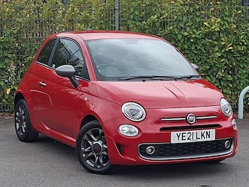 Used Fiat 500 2021 for sale - 78511399: Photo