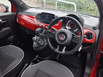Used Fiat 500 2021 for sale - 78511399: Photo