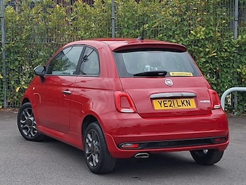 Used Fiat 500 2021 for sale - 78511399: Photo