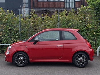 Used Fiat 500 2021 for sale - 78511399: Photo