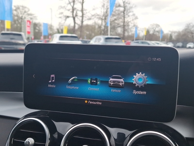 Used Mercedes-Benz C Class 2020 for sale - 77644211: Photo 10