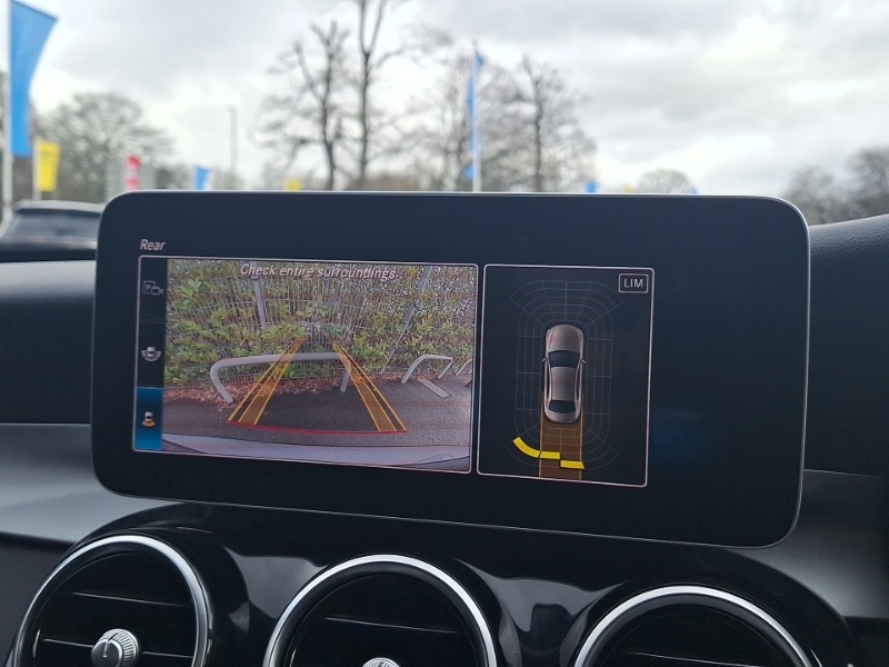 Used Mercedes-Benz C Class 2020 for sale - 77644211: Photo 11