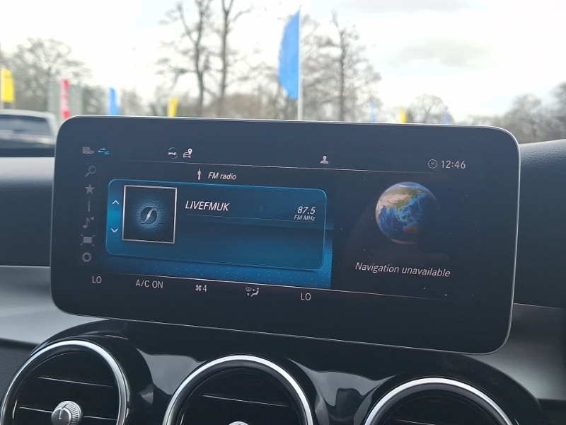 Used Mercedes-Benz C Class 2020 for sale - 77644211: Photo 12