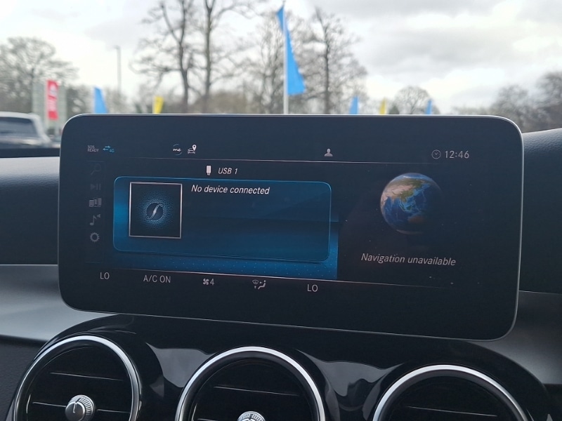 Used Mercedes-Benz C Class 2020 for sale - 77644211: Photo 13