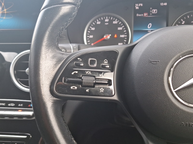 Used Mercedes-Benz C Class 2020 for sale - 77644211: Photo 18