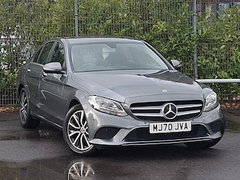 Mercedes-Benz C Class feature image