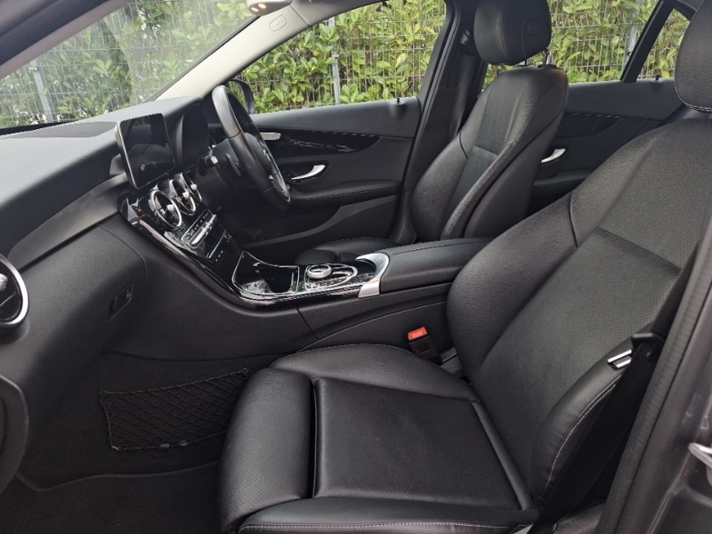 Used Mercedes-Benz C Class 2020 for sale - 77644211: Photo 5