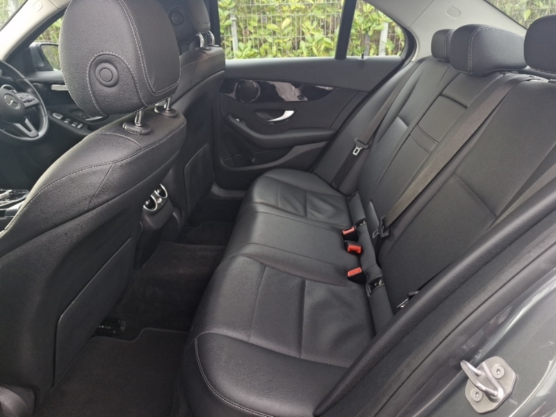 Used Mercedes-Benz C Class 2020 for sale - 77644211: Photo 6