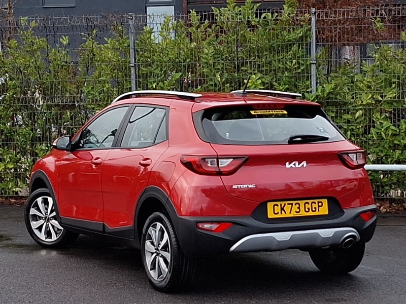 Used Kia Stonic 2023 for sale - 77721853: Photo 3