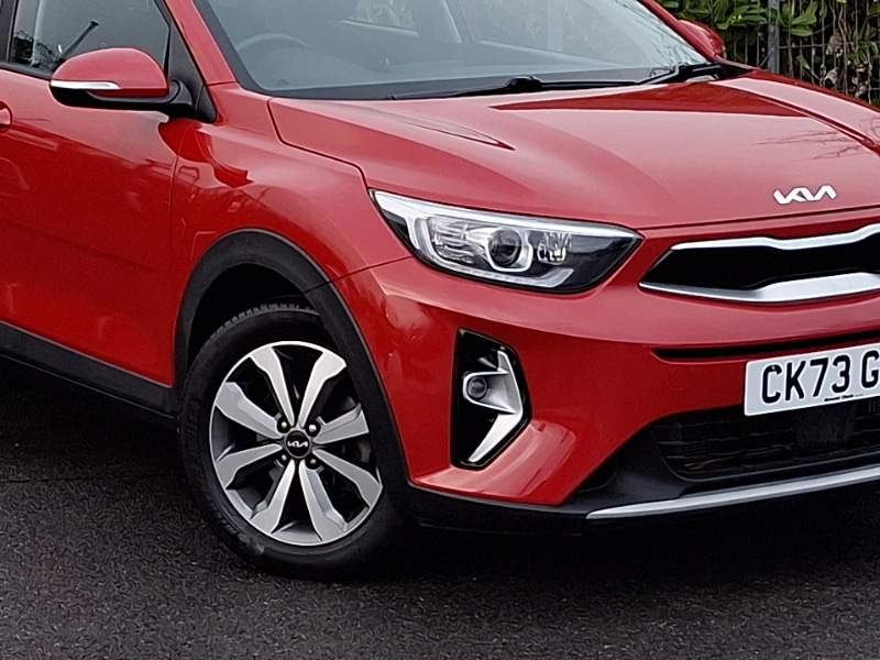 Used Kia Stonic 2023 for sale - 77721853: Photo 9