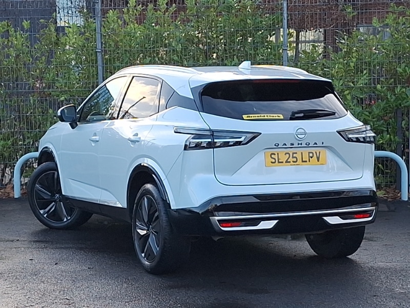 Used Nissan Qashqai 2025 for sale - 76754966: Photo 3