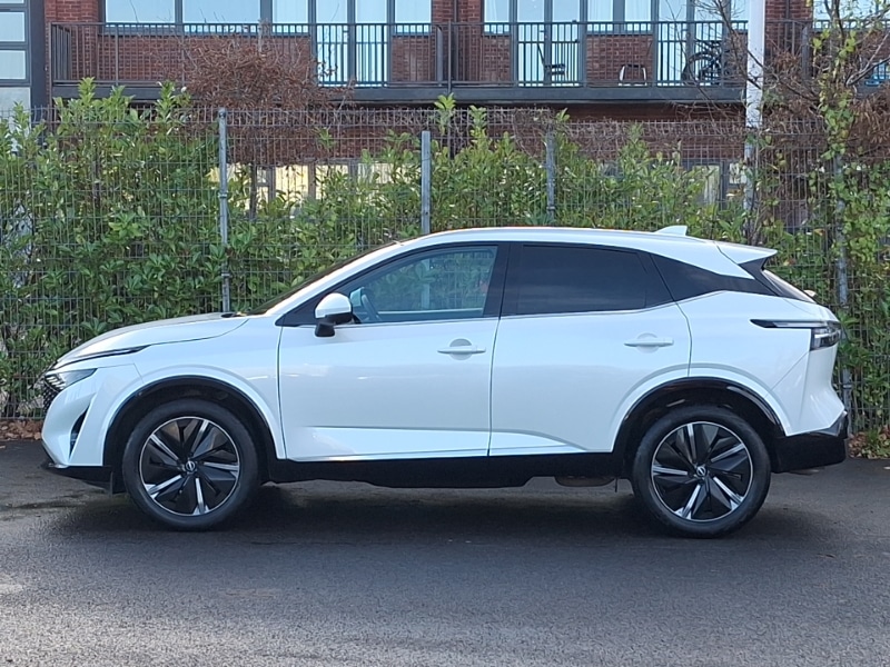 Used Nissan Qashqai 2025 for sale - 76754966: Photo 4