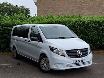 Used Mercedes-Benz Vito 2024 for sale - 78928261: Photo