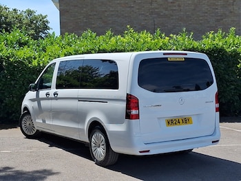 Used Mercedes-Benz Vito 2024 for sale - 78928261: Photo