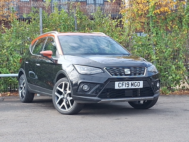 Used SEAT Arona 2019 for sale - 76478396: Photo 1