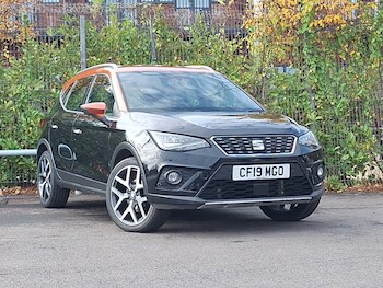 Used SEAT Arona 2019 for sale - 76478396: Photo