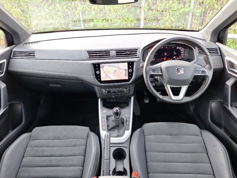 Used SEAT Arona 2019 for sale - 76478396: Photo 2