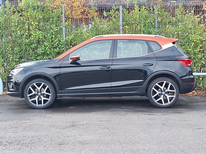 Used SEAT Arona 2019 for sale - 76478396: Photo 4