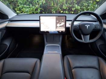 Used Tesla Model 3 2021 for sale - 74767398: Photo