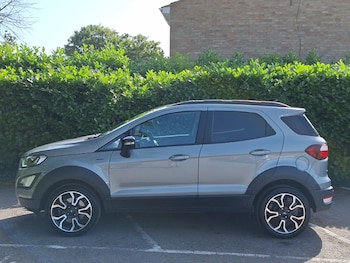 Used Ford Ecosport 2023 for sale - 78987618: Photo