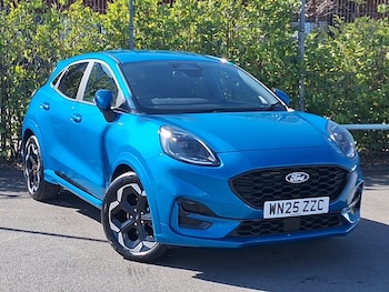 Used Ford Puma 2025 for sale - 79433544: Photo