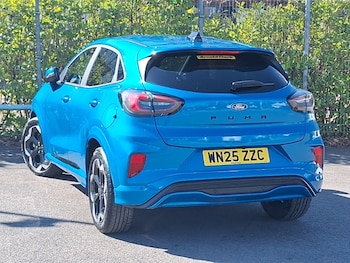 Used Ford Puma 2025 for sale - 79433544: Photo
