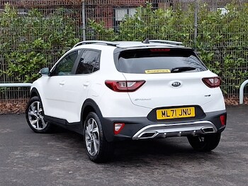 Used Kia Stonic 2021 for sale - 77405244: Photo