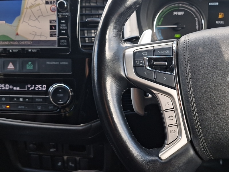 Used Mitsubishi Outlander 2017 for sale - 77999391: Photo 18