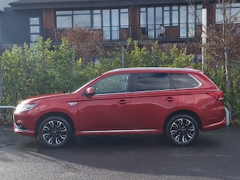 Used Mitsubishi Outlander 2017 for sale - 77999391: Photo